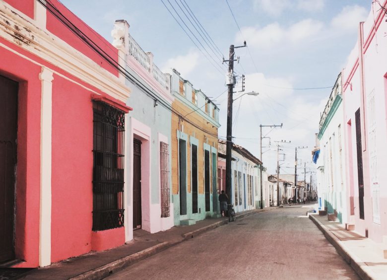 Camaguey, Cuba nov 2017